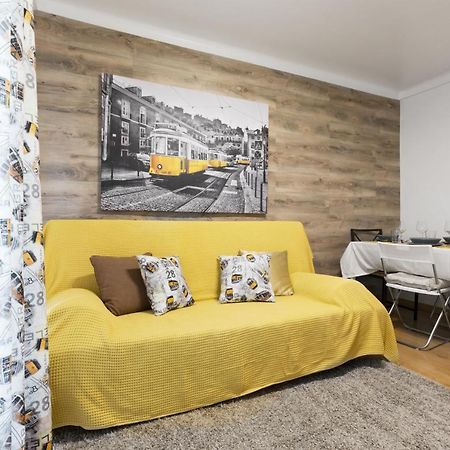 Alfama Apartments & Studios Lisbon Exterior photo