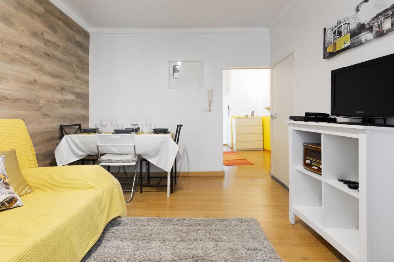 Alfama Apartments & Studios Lisbon Exterior photo