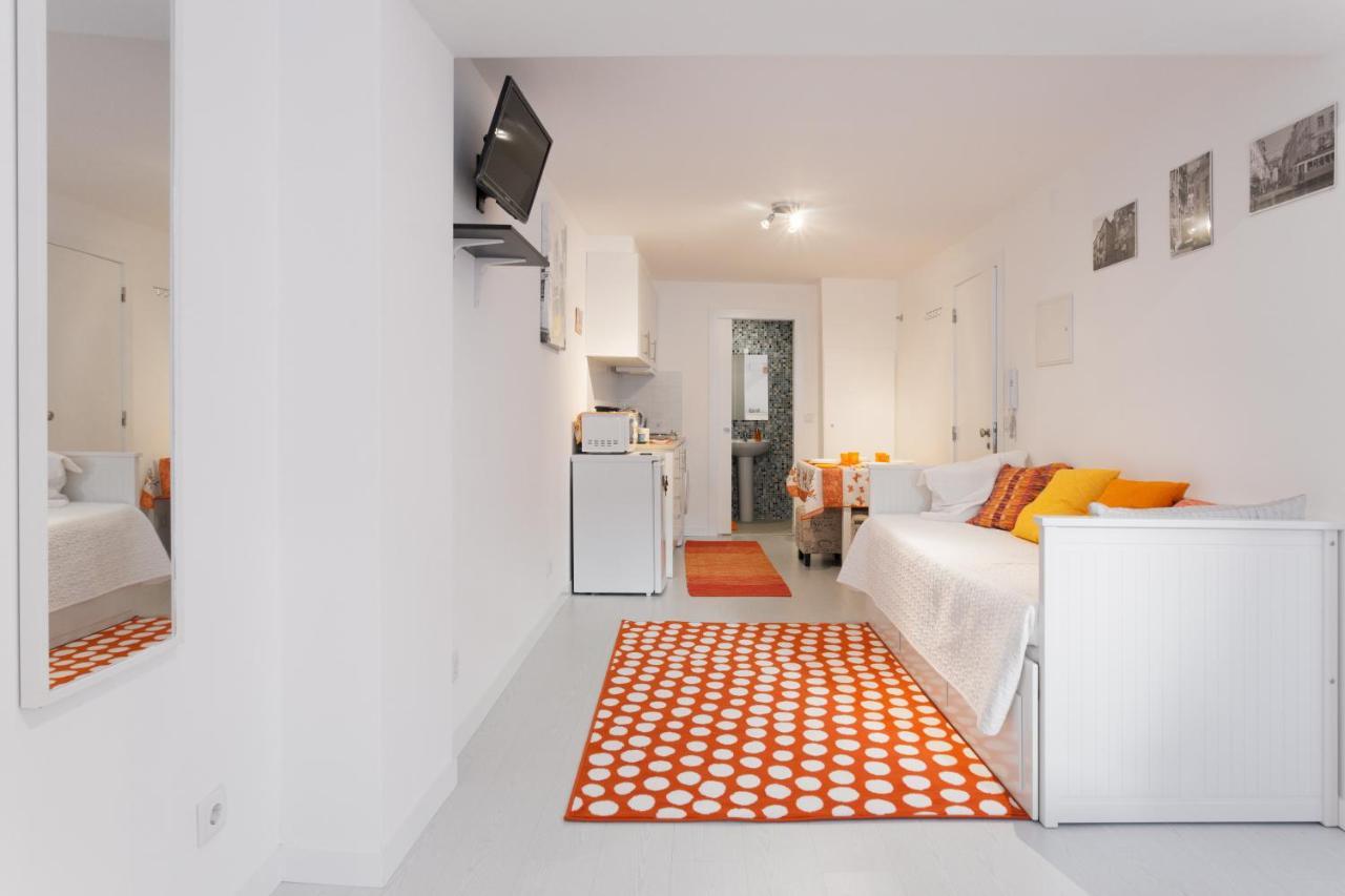 Alfama Apartments & Studios Lisbon Exterior photo