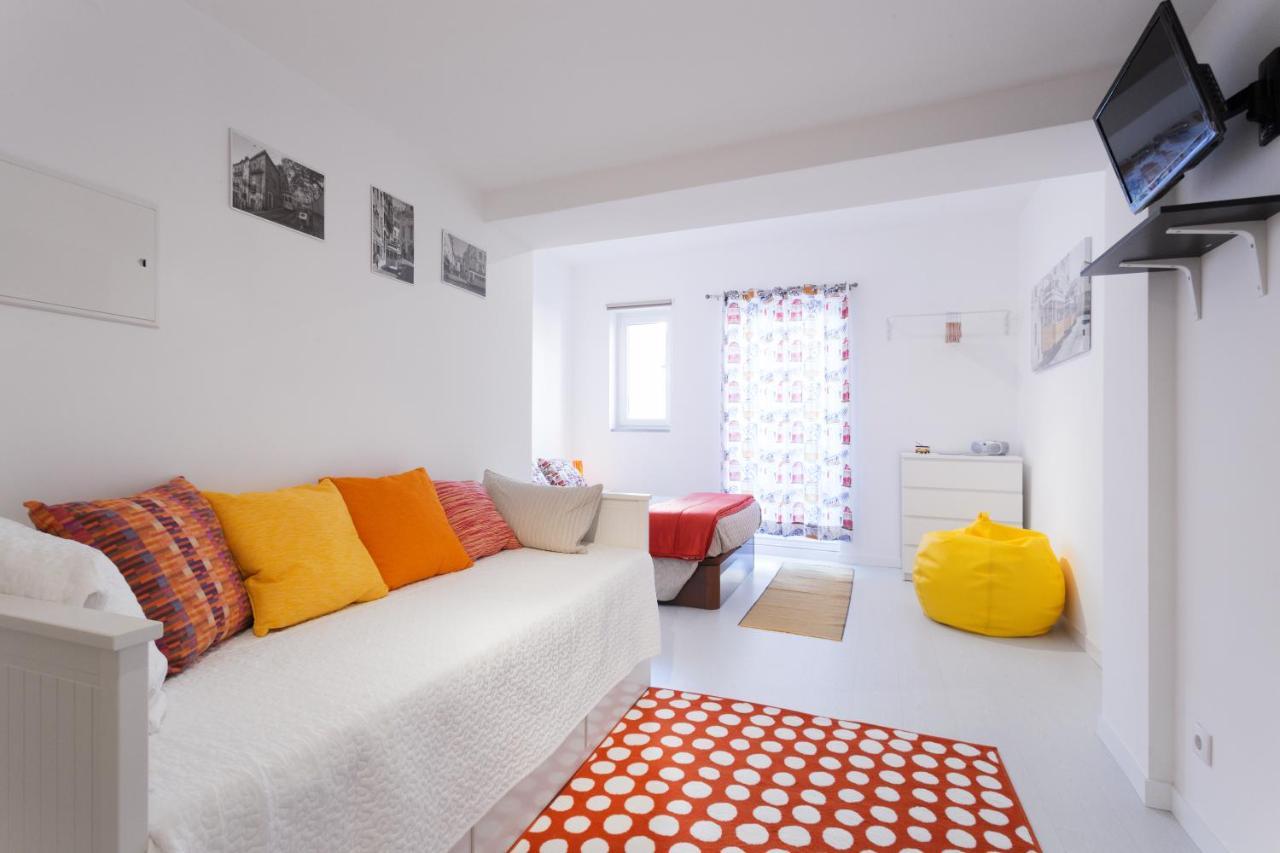 Alfama Apartments & Studios Lisbon Exterior photo