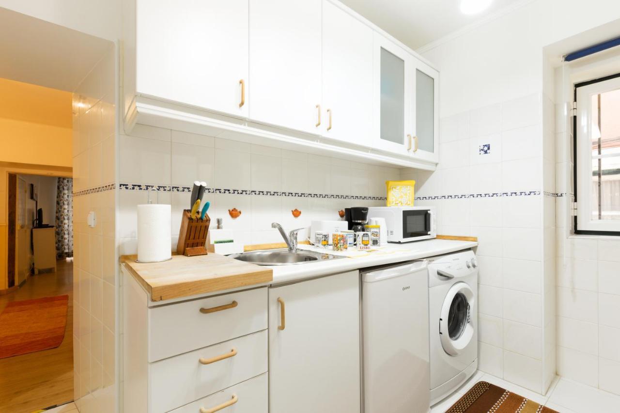 Alfama Apartments & Studios Lisbon Exterior photo