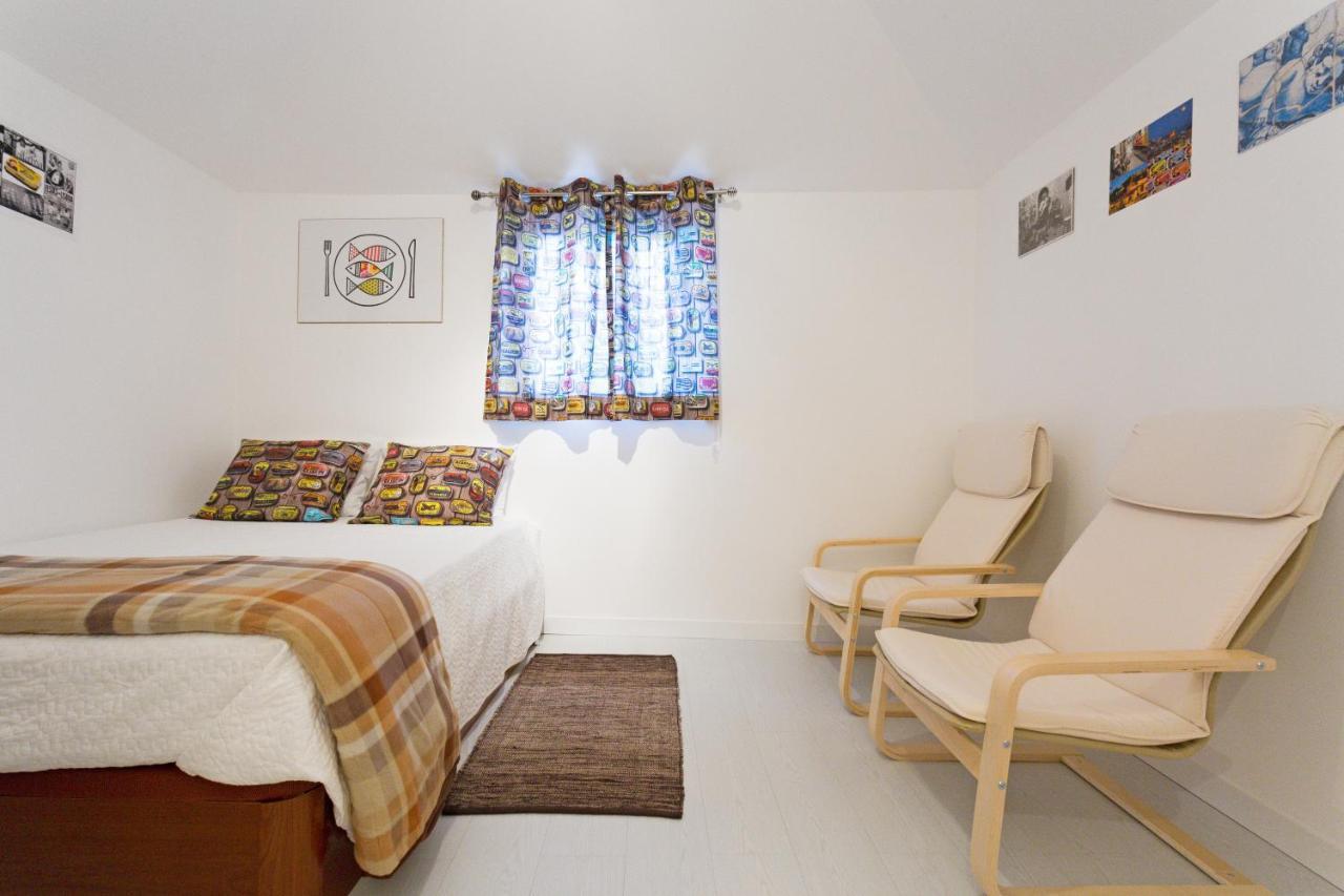 Alfama Apartments & Studios Lisbon Exterior photo